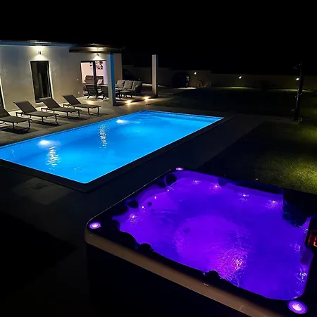 Gemini Semesterbostad Zadar