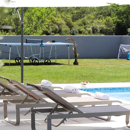 Gemini Semesterbostad Zadar