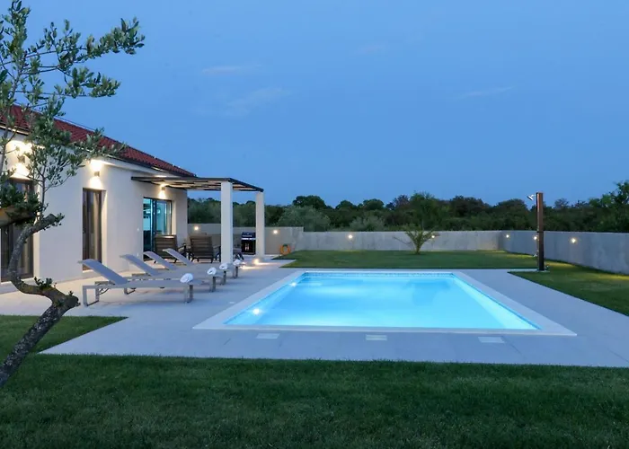 Tatil Evi Gemini Zadar