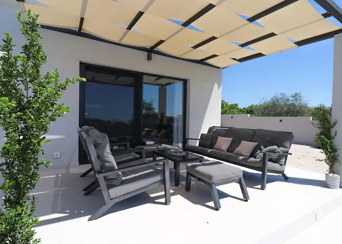 Vikendica Gemini Zadar